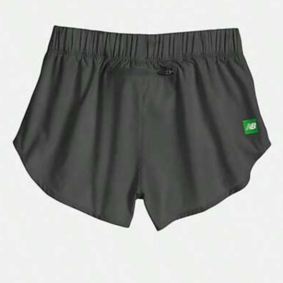 New Balance Klutch X NB Unleash Training Shorts Gray Women's Size Large - Picture 3 of 10